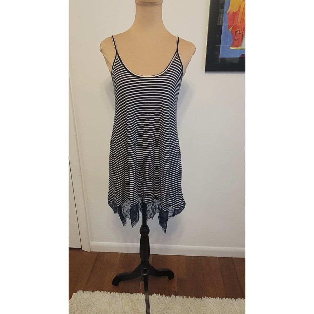 Adam Levine Mini Knit Dress